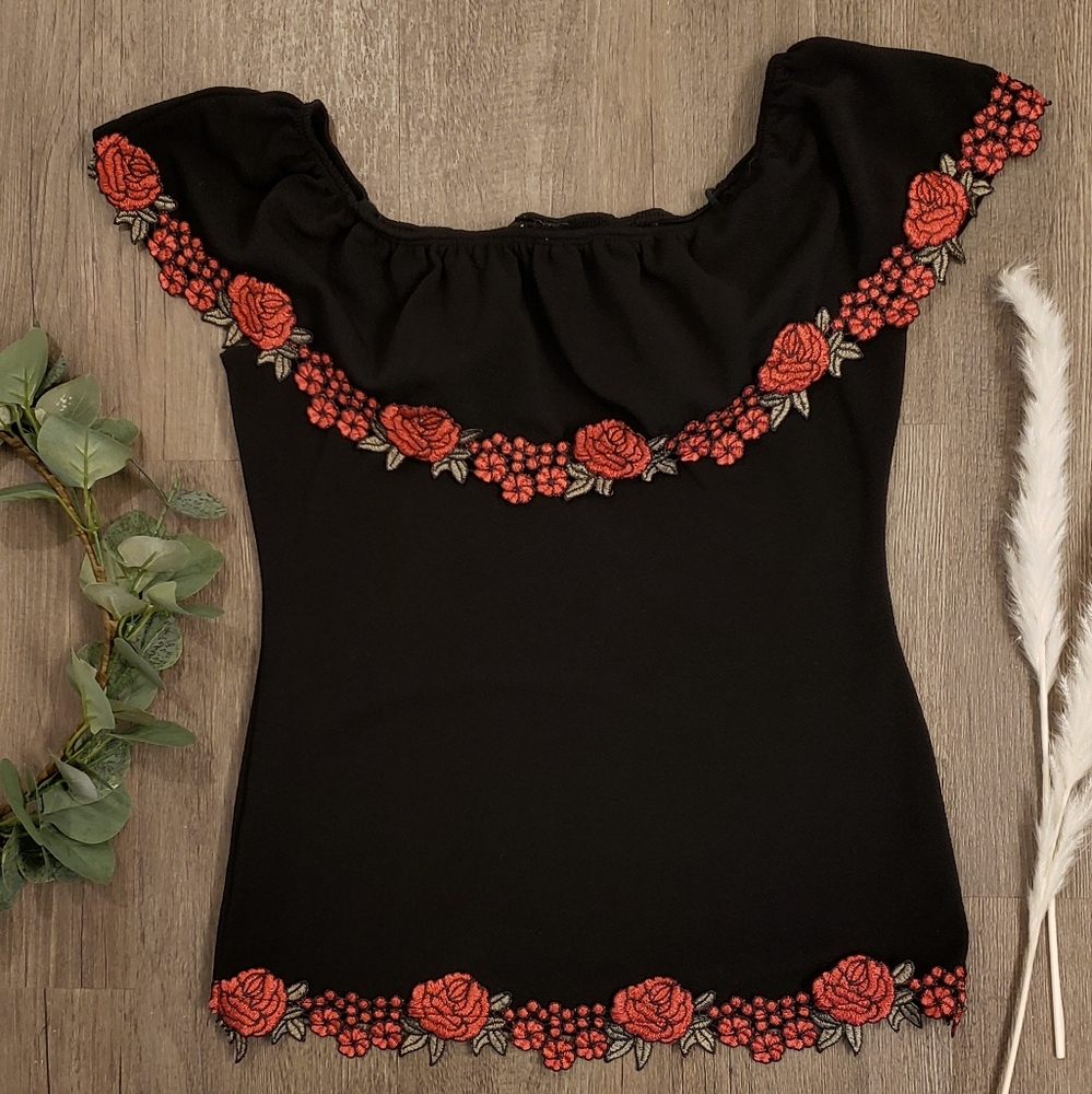 Women's Blouse Sexy off the shoulders chic